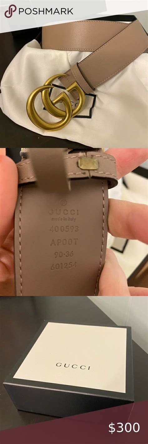 dusty pink gucci belt dupe